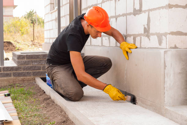 Waterproofing professionals working in Huntersville, NC